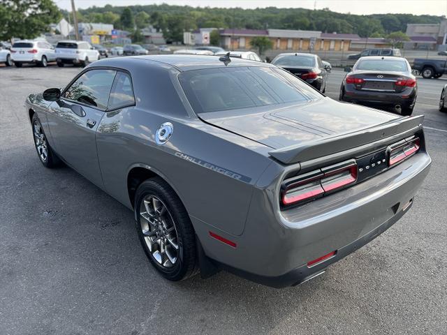 used 2017 Dodge Challenger car, priced at $22,495