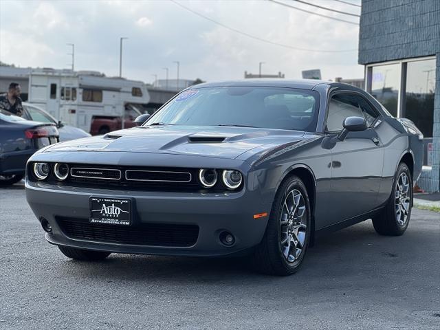 used 2017 Dodge Challenger car, priced at $22,495