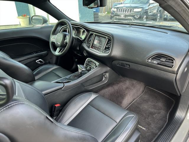 used 2017 Dodge Challenger car, priced at $22,495