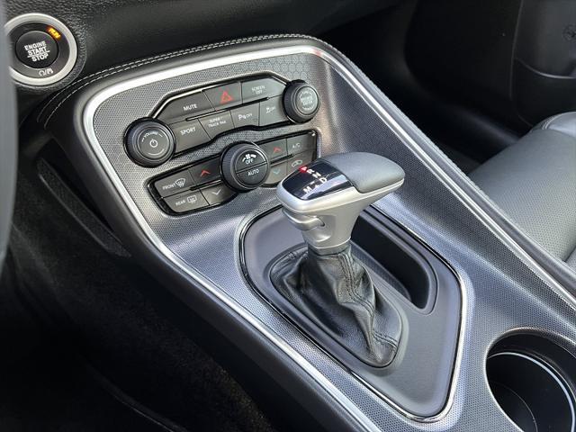 used 2017 Dodge Challenger car, priced at $22,495