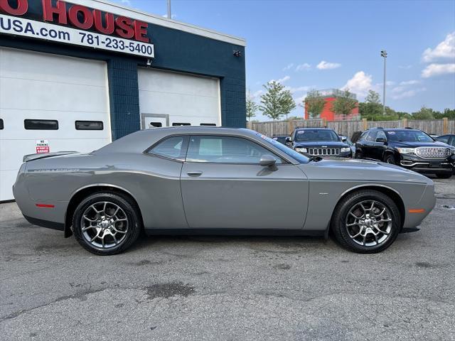 used 2017 Dodge Challenger car, priced at $22,495