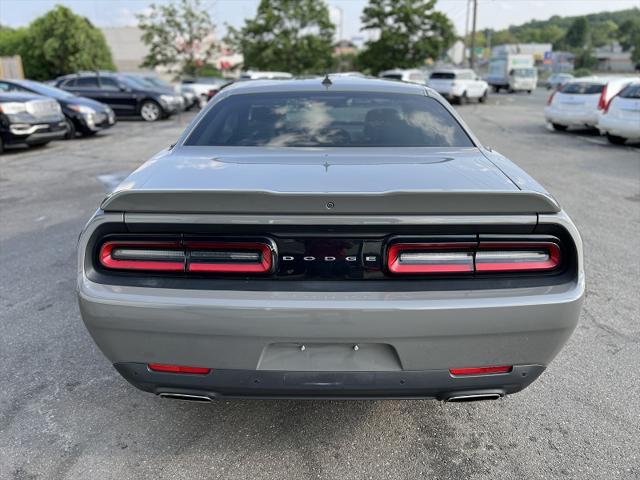 used 2017 Dodge Challenger car, priced at $22,495