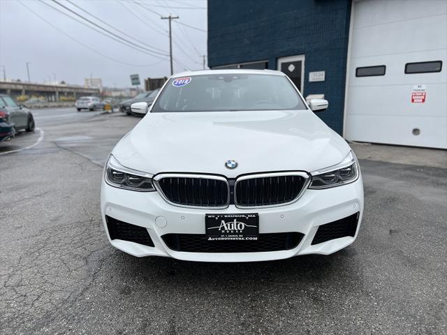 used 2018 BMW 640 car, priced at $26,495
