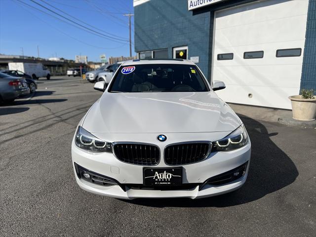 used 2018 BMW 330 Gran Turismo car, priced at $19,995