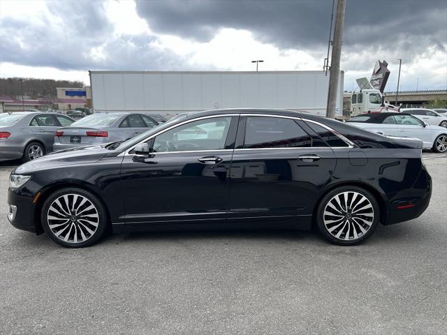 used 2017 Lincoln MKZ car, priced at $25,995