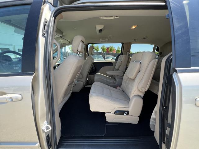 used 2016 Dodge Grand Caravan car, priced at $14,495