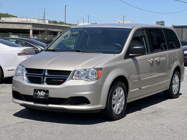 used 2016 Dodge Grand Caravan car, priced at $14,495