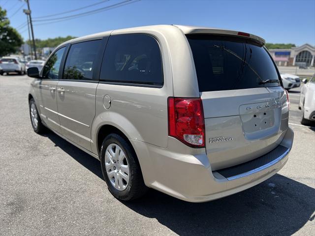 used 2016 Dodge Grand Caravan car, priced at $14,495