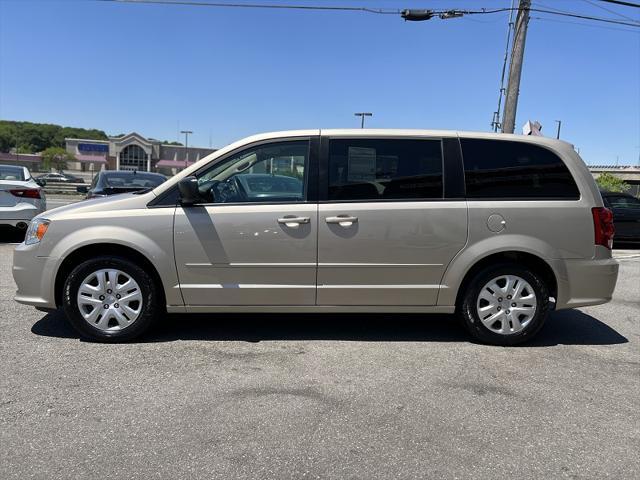 used 2016 Dodge Grand Caravan car, priced at $14,495