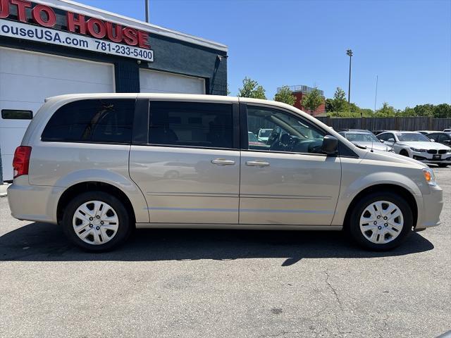 used 2016 Dodge Grand Caravan car, priced at $14,495