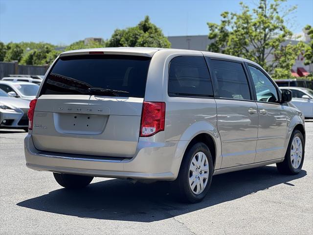 used 2016 Dodge Grand Caravan car, priced at $14,495