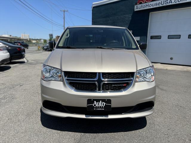 used 2016 Dodge Grand Caravan car, priced at $14,495