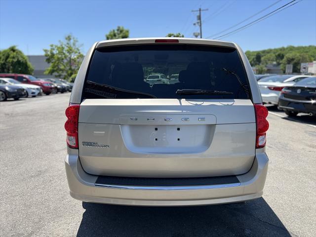 used 2016 Dodge Grand Caravan car, priced at $14,495