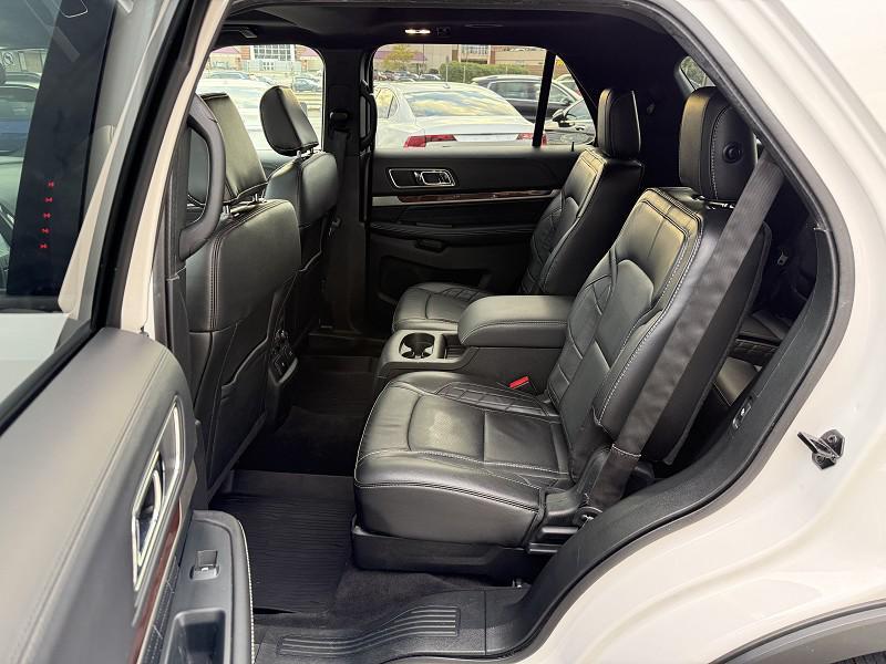 used 2018 Ford Explorer car, priced at $22,995