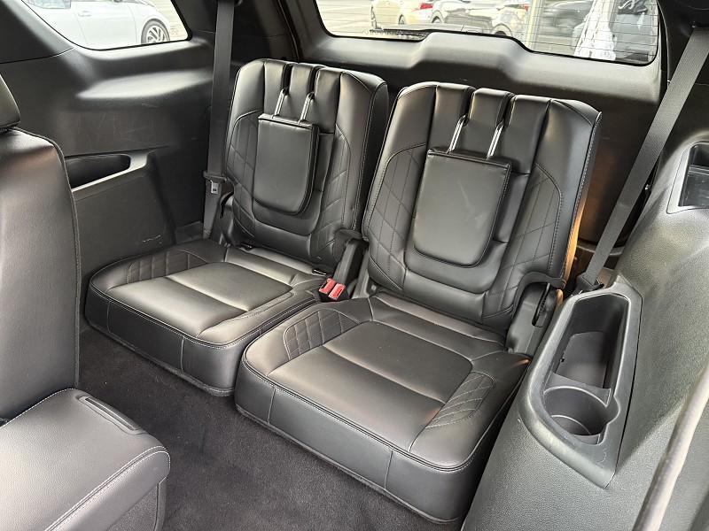 used 2018 Ford Explorer car, priced at $22,995