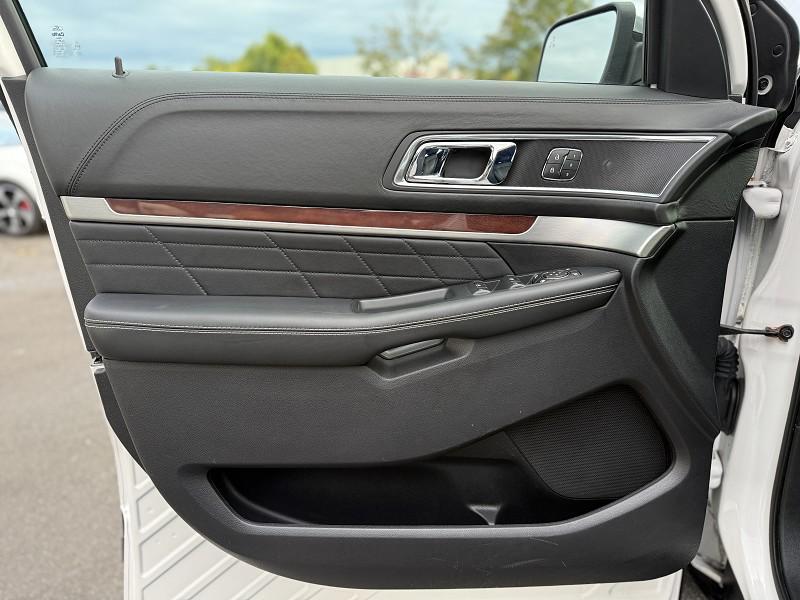 used 2018 Ford Explorer car, priced at $22,995
