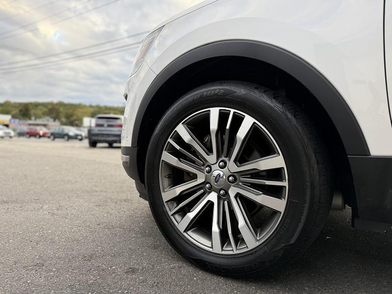 used 2018 Ford Explorer car, priced at $22,995
