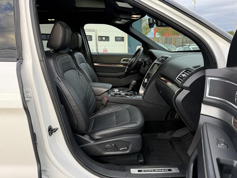 used 2018 Ford Explorer car, priced at $22,995