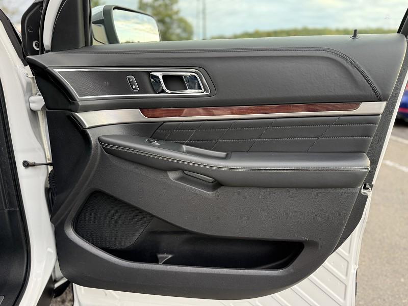 used 2018 Ford Explorer car, priced at $22,995