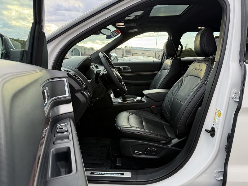 used 2018 Ford Explorer car, priced at $22,995