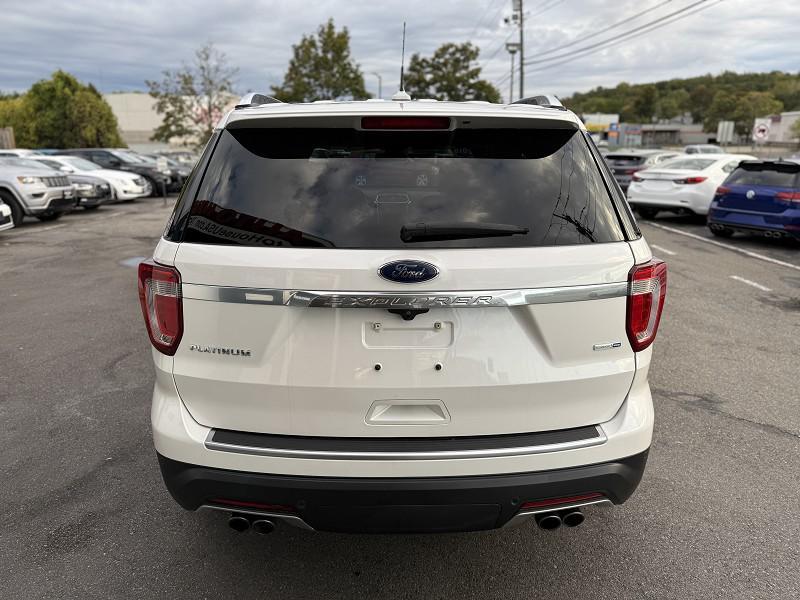used 2018 Ford Explorer car, priced at $22,995
