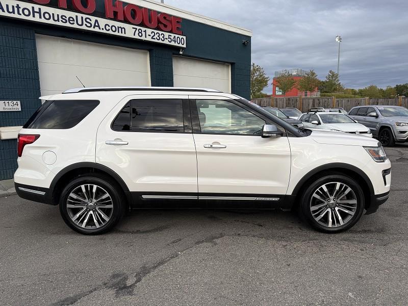 used 2018 Ford Explorer car, priced at $22,995