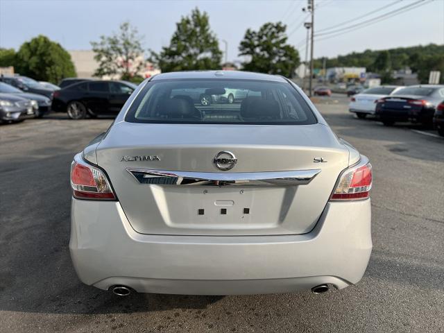 used 2015 Nissan Altima car, priced at $13,995