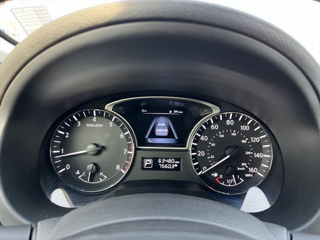 used 2015 Nissan Altima car, priced at $13,995