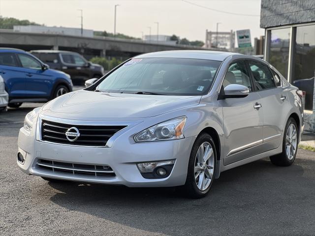 used 2015 Nissan Altima car, priced at $13,995