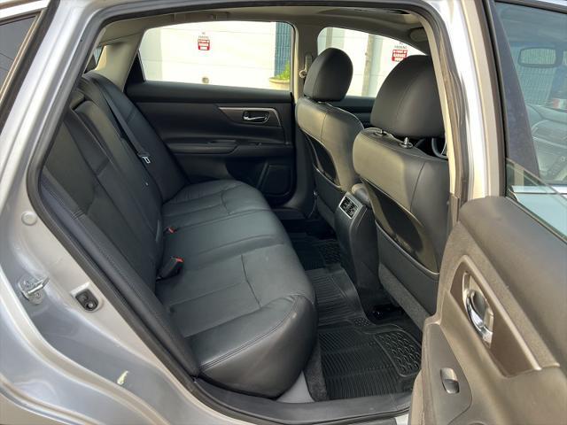 used 2015 Nissan Altima car, priced at $13,995
