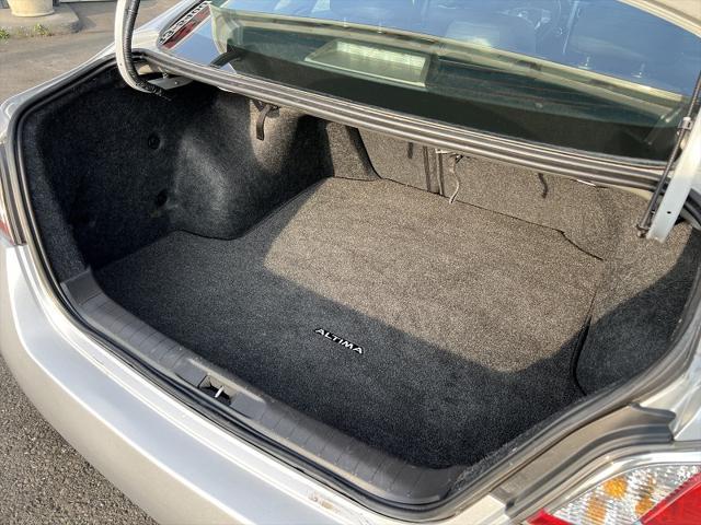 used 2015 Nissan Altima car, priced at $13,995