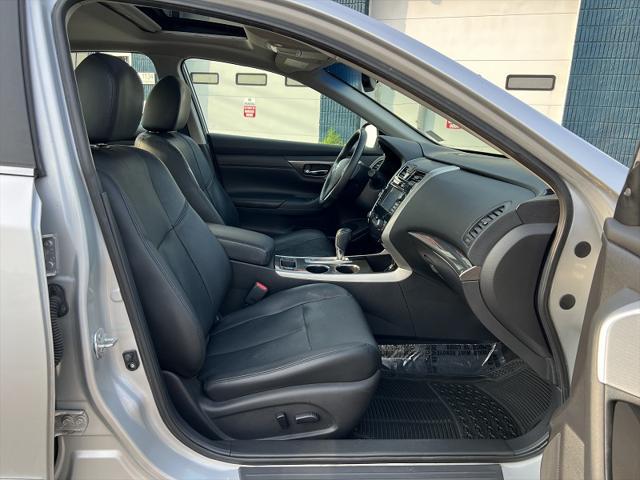 used 2015 Nissan Altima car, priced at $13,995