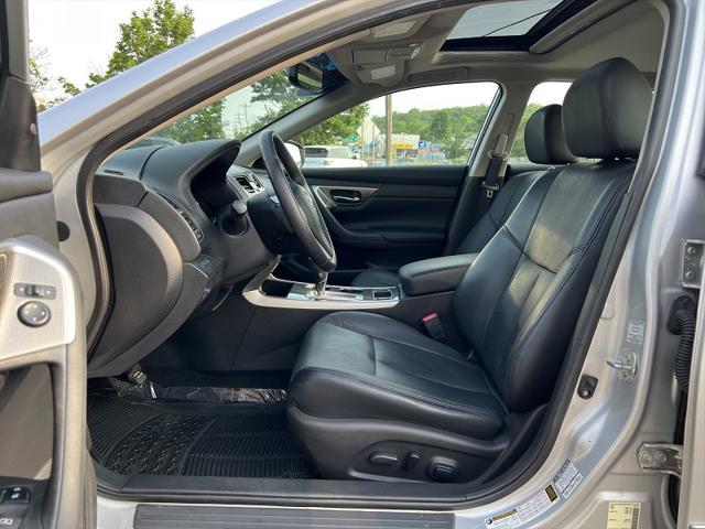 used 2015 Nissan Altima car, priced at $13,995