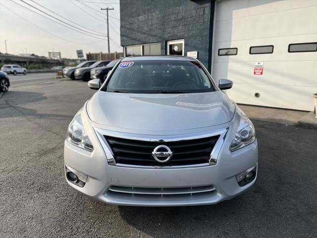 used 2015 Nissan Altima car, priced at $13,995