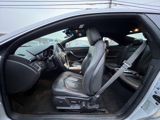 used 2013 Cadillac CTS car, priced at $13,995