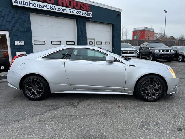 used 2013 Cadillac CTS car, priced at $13,995