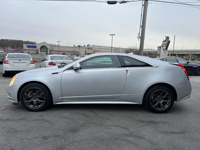 used 2013 Cadillac CTS car, priced at $13,995