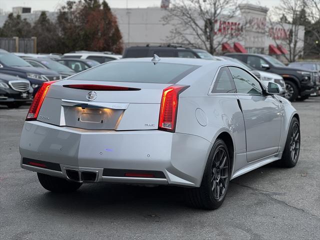 used 2013 Cadillac CTS car, priced at $13,995