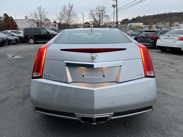 used 2013 Cadillac CTS car, priced at $13,995