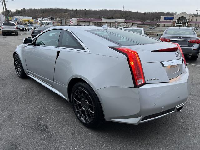 used 2013 Cadillac CTS car, priced at $13,995