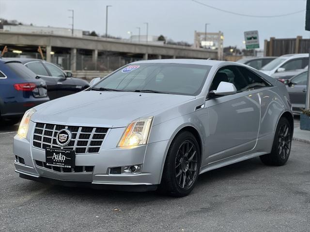 used 2013 Cadillac CTS car, priced at $13,995