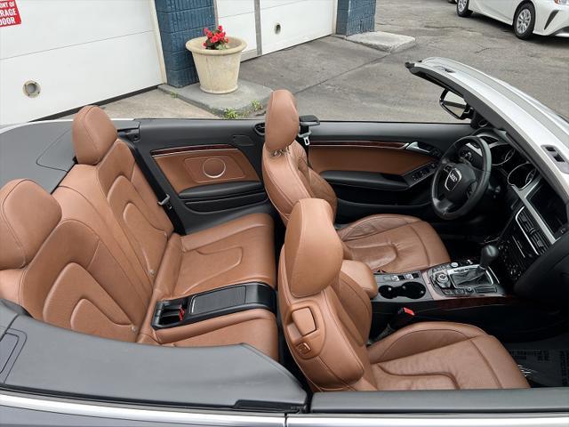 used 2012 Audi A5 car, priced at $16,995