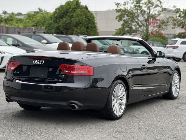 used 2012 Audi A5 car, priced at $16,995