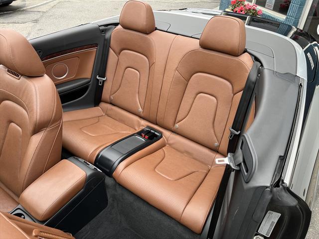 used 2012 Audi A5 car, priced at $16,995