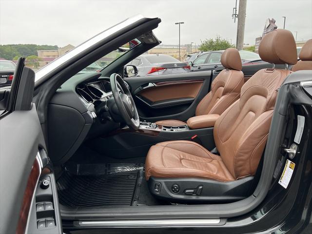 used 2012 Audi A5 car, priced at $16,995