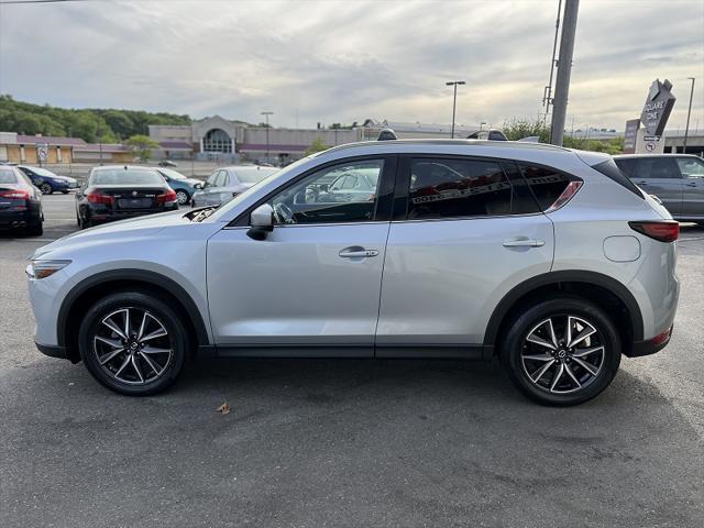 used 2018 Mazda CX-5 car, priced at $20,995
