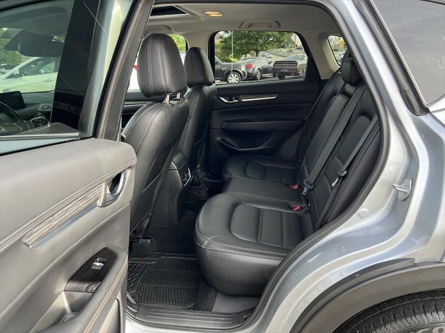 used 2018 Mazda CX-5 car, priced at $20,995