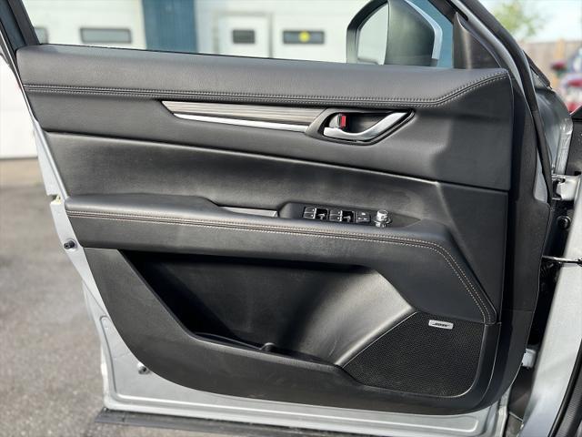 used 2018 Mazda CX-5 car, priced at $20,995
