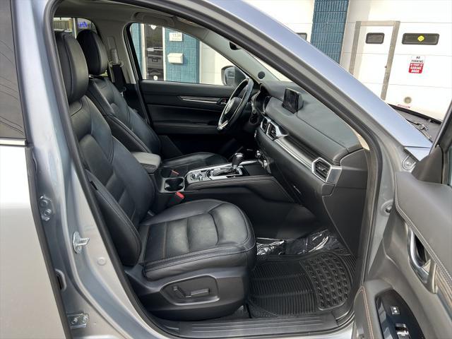 used 2018 Mazda CX-5 car, priced at $20,995