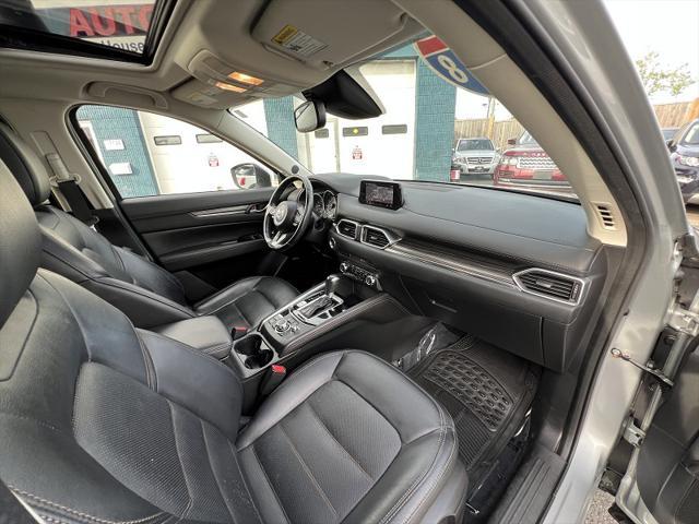used 2018 Mazda CX-5 car, priced at $20,995